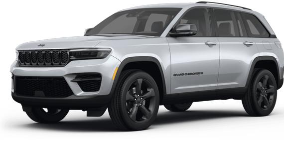 JEEP GRAND CHEROKEE 2023 1C4RJHAG4PC628991 image